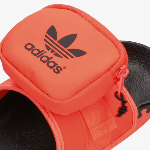 Sieviešu ADIDAS ADILETTE W gy1009 krāsa oranža