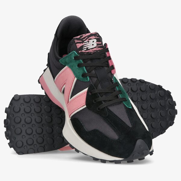 Sporta apavi sievietēm NEW BALANCE 327  u327cnt krāsa melna