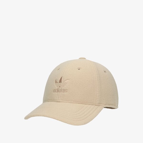 Sieviešu cepure ar nagu ADIDAS CEPURE AC CLASSIC BB W hl9333 krāsa bēša