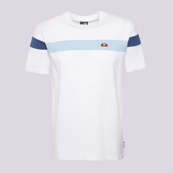 Vīriešu t krekli ELLESSE T-SHIRT CASERIO TEE WHT shz17433908 krāsa balta