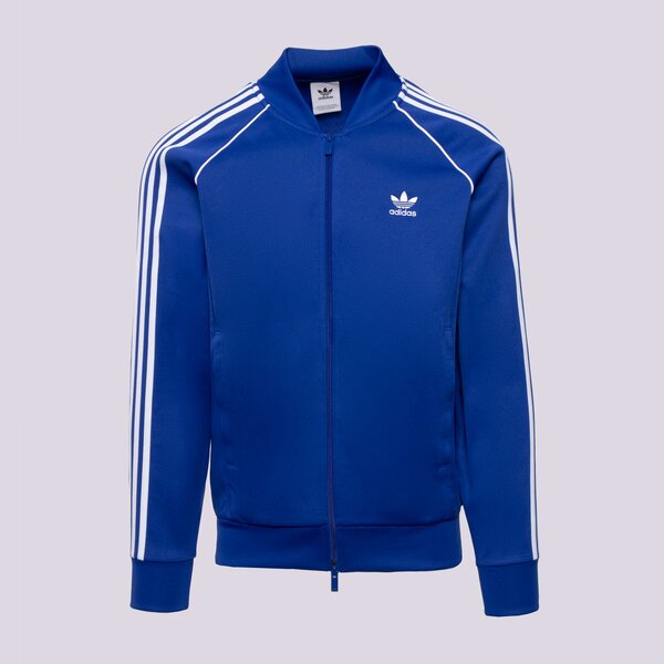 Vīriešu džemperis ADIDAS DŽEMPERIS SST TT iy9850 krāsa zila