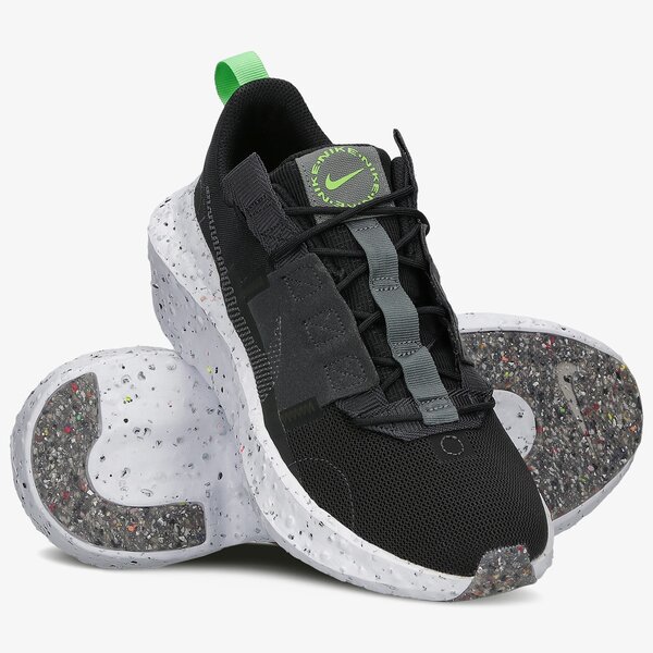 Sporta apavi vīriešiem NIKE CRATER IMPACT db2477-001 krāsa melna
