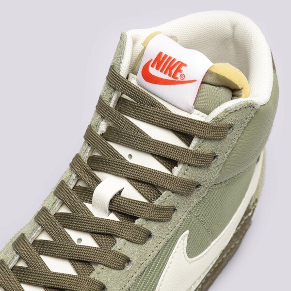 Sporta apavi vīriešiem NIKE BLAZER MID PRO CLUB dq7673-301 krāsa haki