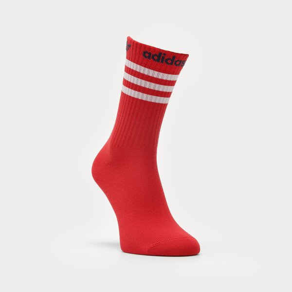 Sieviešu zeķes ADIDAS/ZEĶES CREW SOCK 3PP im2070 krāsa daudzkrāsaina