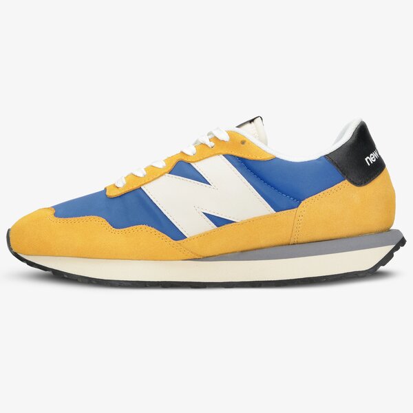 Sporta apavi vīriešiem NEW BALANCE 237  ms237aa krāsa dzeltena