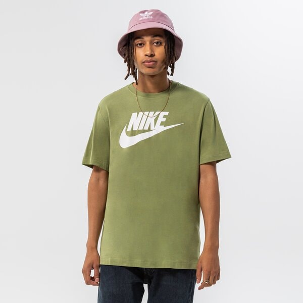 Vīriešu t krekli NIKE T-KREKLS NIKE SPORTSWEAR ar5004-334 krāsa haki