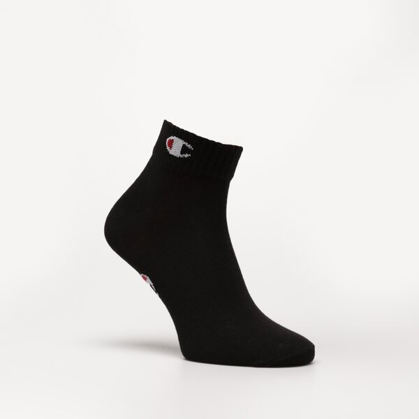 Vīriešu zeķes CHAMPION ZEĶES 3PK QUARTER SOCKS u24559em006 krāsa daudzkrāsaina