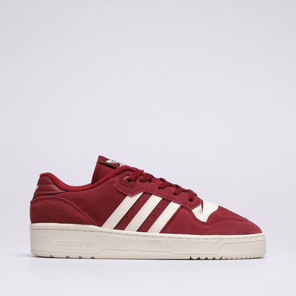 Sporta apavi vīriešiem ADIDAS RIVALRY LOW ie7208 krāsa bordo