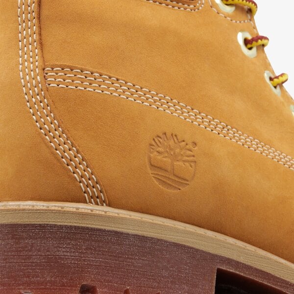 Zābaki bērniem TIMBERLAND PREMIUM 6 INCH CLASSIC BOOT FTC tb1127097131 krāsa dzeltena