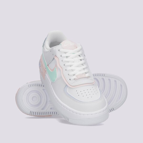 Sporta apavi sievietēm NIKE AIR FORCE 1 SHADOW ci0919-117 krāsa balta