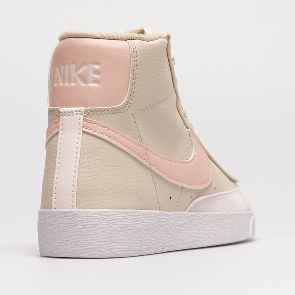 Sporta apavi sievietēm NIKE W BLAZER MID '77 NEXT NATURE fb0780-100 krāsa bēša