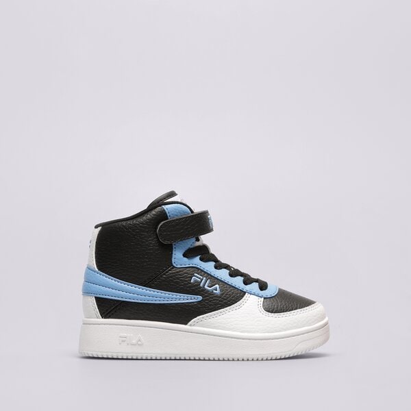 Sporta apavi bērniem FILA A-HIGH 3cm00543118 krāsa melna