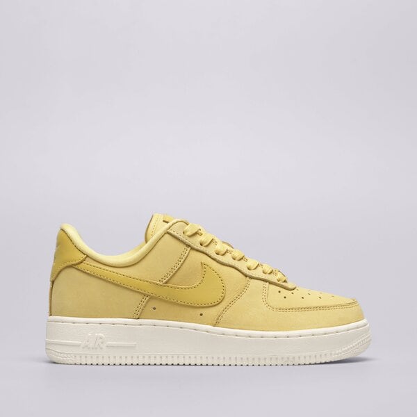 Sporta apavi sievietēm NIKE AIR FORCE 1 '07 PRM dr9503-700 krāsa dzeltena