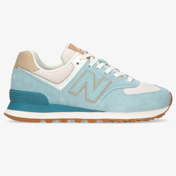 Sporta apavi sievietēm NEW BALANCE 574  wl574sg2 krāsa zila