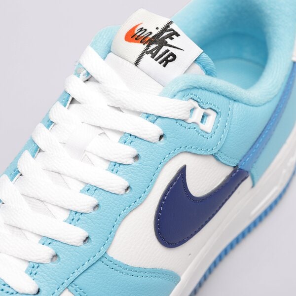 Sporta apavi vīriešiem NIKE AIR FORCE 1 '07 LV8 dz2522-100 krāsa zila