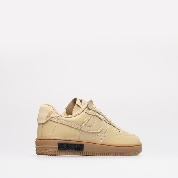 Sporta apavi bērniem NIKE AIR FORCE 1 FONTANKA  do6146-200 krāsa bēša