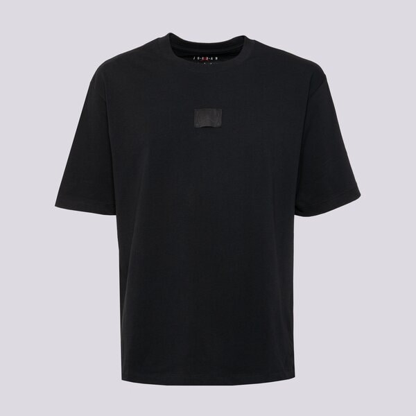 Vīriešu t krekli JORDAN T-SHIRT M J FLT ESS 85 SS CREW fz1912-010 krāsa melna