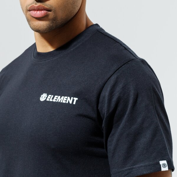 Vīriešu t krekli ELEMENT T-SHIRT BLAZIN CHEST SS z1ssi63732 krāsa melna