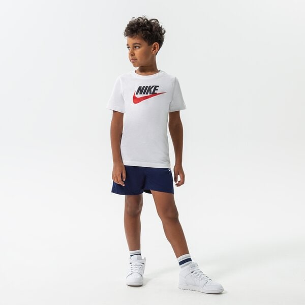 Bērnu šorti un kleitas NIKE ŠORTI SPORTSWEAR BOY da0806-492 krāsa tumši zila