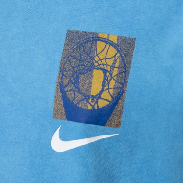 Vīriešu t krekli NIKE T-SHIRT M NK TEE M90 OC 1 hj3325-412 krāsa zila