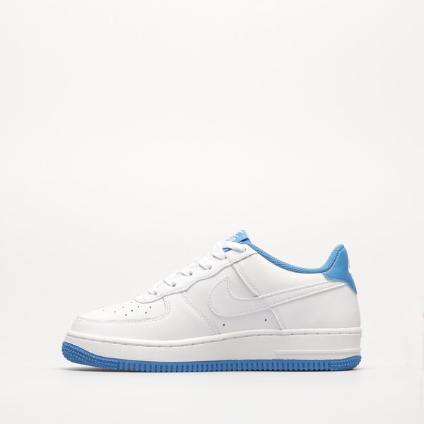 Sporta apavi bērniem NIKE AIR FORCE 1 BG dv1331-101 krāsa balta