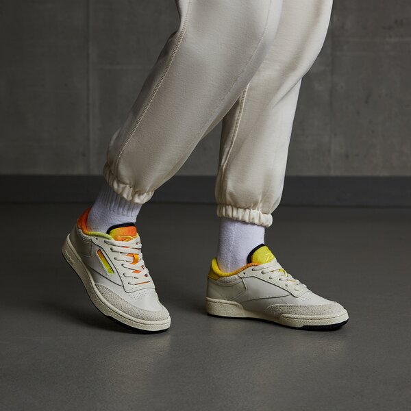 Sporta apavi sievietēm REEBOK CLUB C 85 gv9492 krāsa pelēka