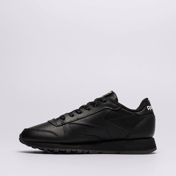 Sporta apavi sievietēm REEBOK CLASSIC LEATHER 100008497 krāsa melna