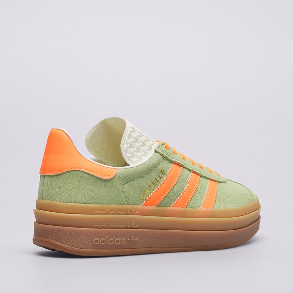 Sporta apavi sievietēm ADIDAS GAZELLE BOLD W ih7495 krāsa zaļa