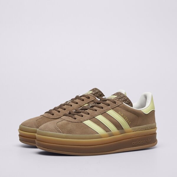 Sporta apavi sievietēm ADIDAS GAZELLE BOLD W ji2697 krāsa brūna