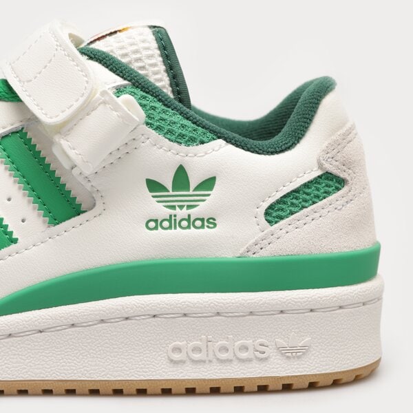 Sporta apavi bērniem ADIDAS FORUM LOW J if2680 krāsa balta