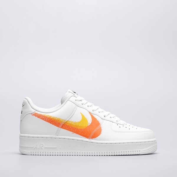 Sporta apavi vīriešiem NIKE AIR FORCE 1 '07  fj4228-100 krāsa balta