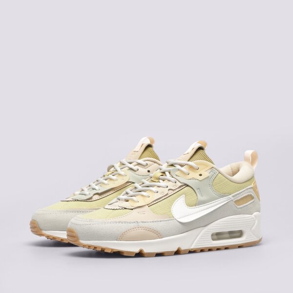 Sporta apavi sievietēm NIKE W AIR MAX 90 FUTURA MIN dv7190-700 krāsa zelta