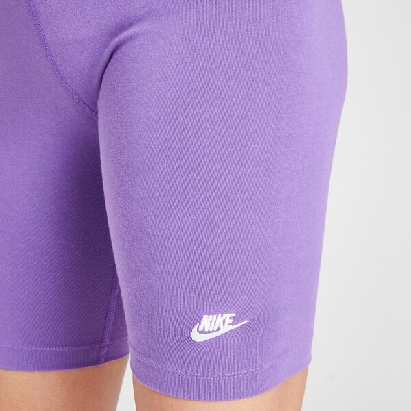 Bērnu šorti un kleitas NIKE ŠORTI (G)NSW 7IN BIKE SHORT ACT GRAPE SHORTS dx5066-542 krāsa violeta