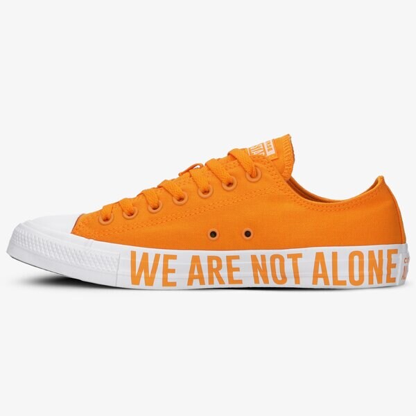 Sporta apavi vīriešiem CONVERSE CHUCK TAYLOR ALL STAR  c165385m krāsa oranža