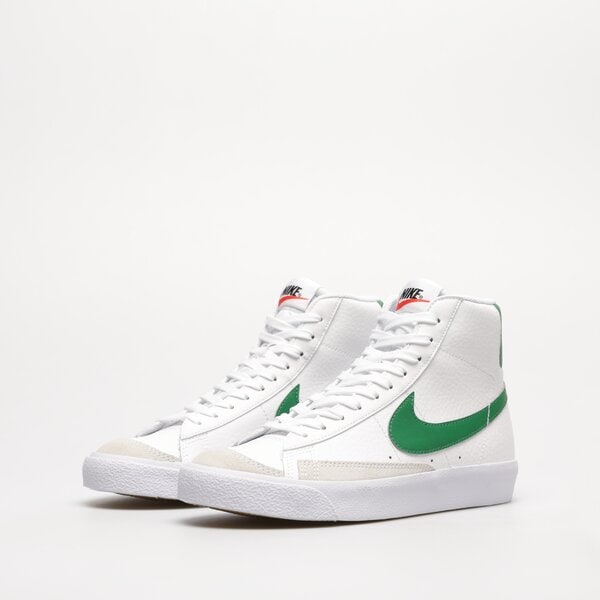 Sporta apavi bērniem NIKE BLAZER MID '77 da4086-115 krāsa balta