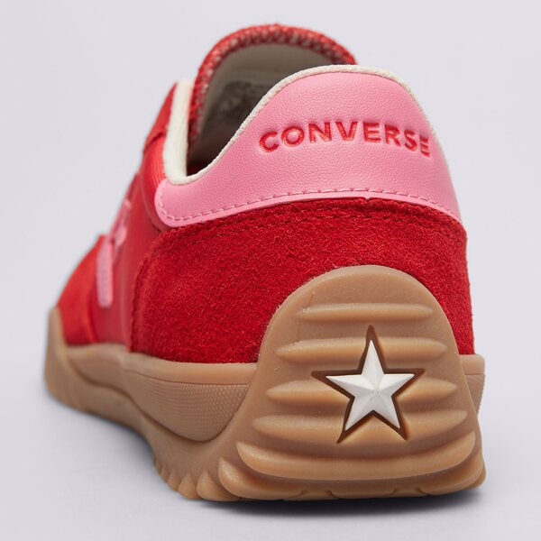 Sporta apavi sievietēm CONVERSE RUN STAR TRAINER a10371c krāsa sarkana