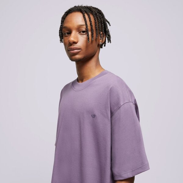 Vīriešu t krekli ADIDAS T-SHIRT C TEE ip2772 krāsa violeta