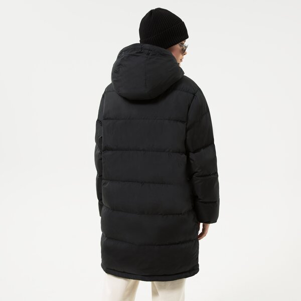 Sieviešu ziemas jaka LEVI'S JAKA ZIEMAS LARKIN PUFFER MID a3287-0000 krāsa melna