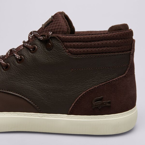 Sporta apavi vīriešiem LACOSTE ESPARRE CHUKKA0320 1 CMA 740cma00201w7 krāsa brūna