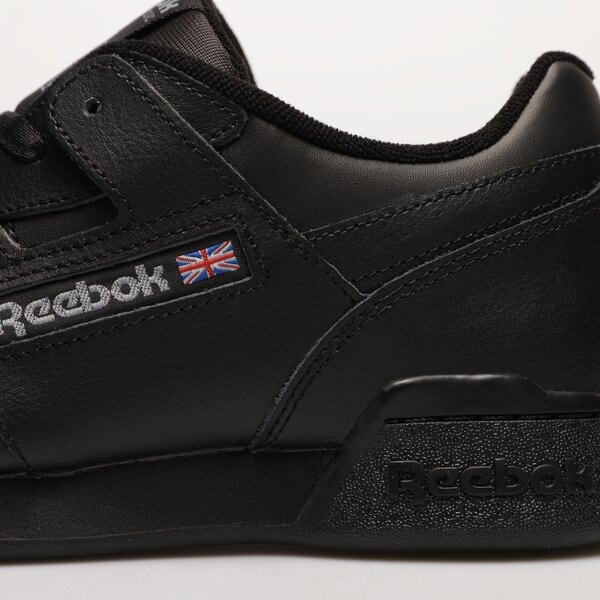 Sporta apavi vīriešiem REEBOK WORKOUT PLUS hp5910 krāsa melna