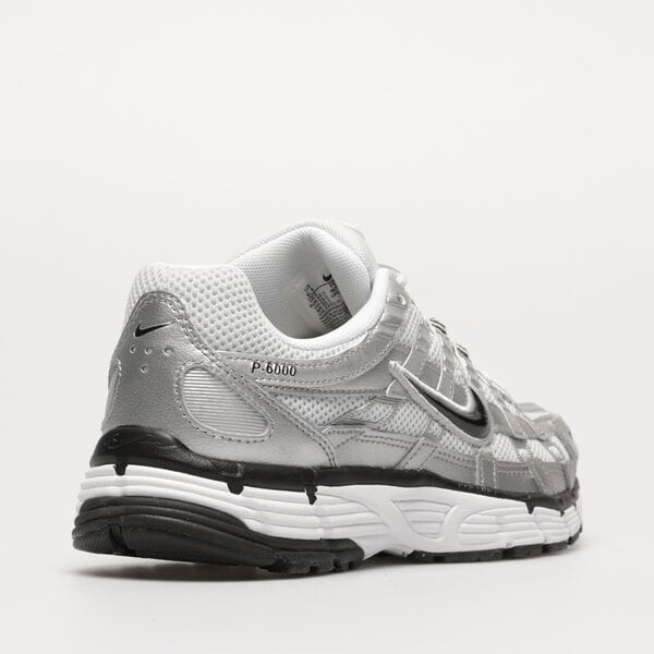 Sporta apavi sievietēm NIKE WMNS P-6000 fd9876-101 krāsa balta