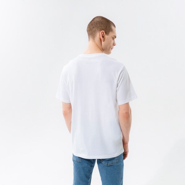 Vīriešu t krekli LEVI'S T-SHIRT BOXTAB T 16143-0181 krāsa balta