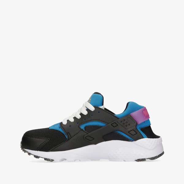 Sporta apavi bērniem NIKE HUARACHE RUN GS E dr0166-001 krāsa daudzkrāsaina