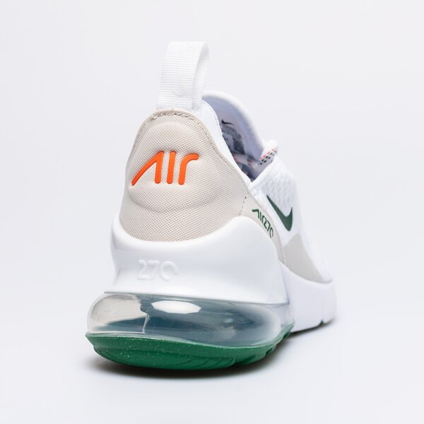 Sporta apavi bērniem NIKE AIR MAX 270 GS dx3063-100 krāsa balta