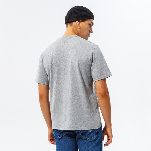 Vīriešu t krekli LEVI'S T-KREKLS SS RELAXED FIT TEE 16143-0607 krāsa pelēka