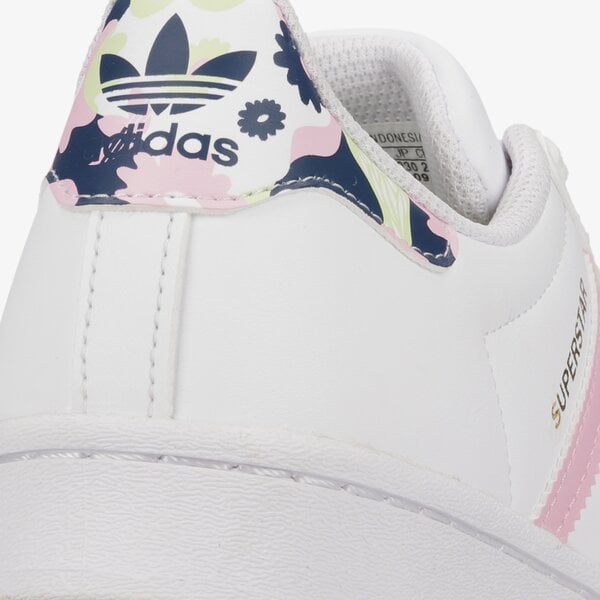 Sporta apavi bērniem ADIDAS SUPERSTAR J  gy3330 krāsa balta