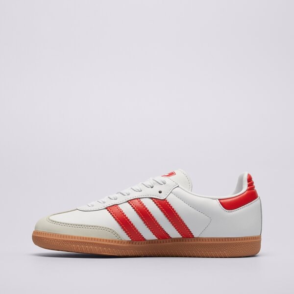 Sporta apavi sievietēm ADIDAS SAMBA OG W if6513 krāsa balta