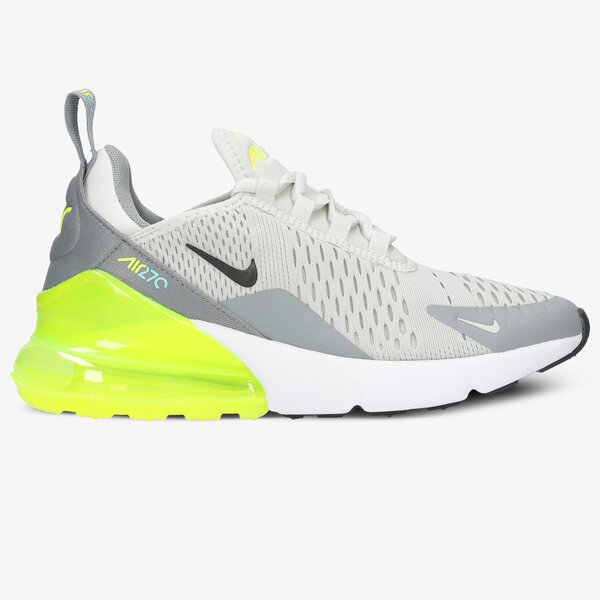 Sporta apavi bērniem NIKE AIR MAX 270 943345-030 krāsa pelēka