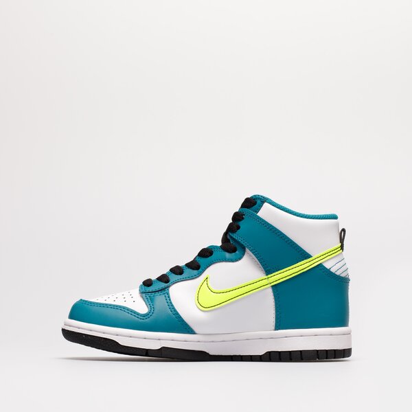 Sporta apavi bērniem NIKE DUNK HIGH  db2179-109 krāsa zila