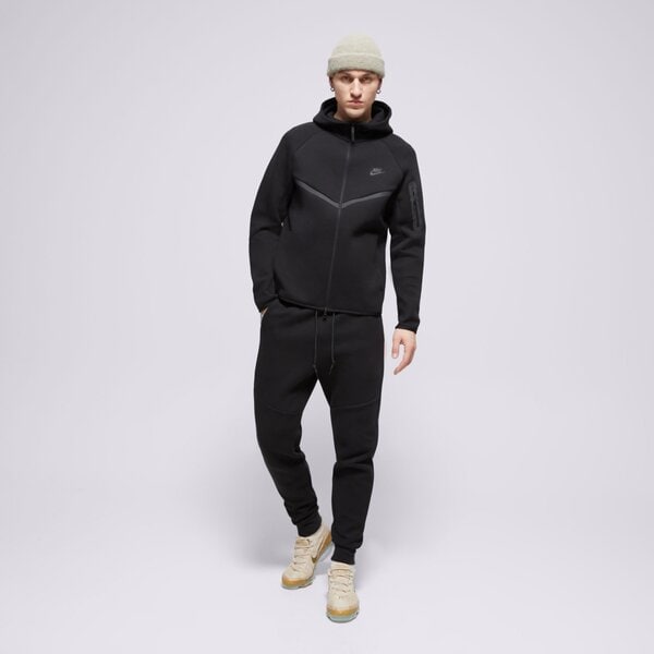 Vīriešu bikses NIKE BIKSES M NK TCH FLC JGGR hv0959-010 krāsa melna